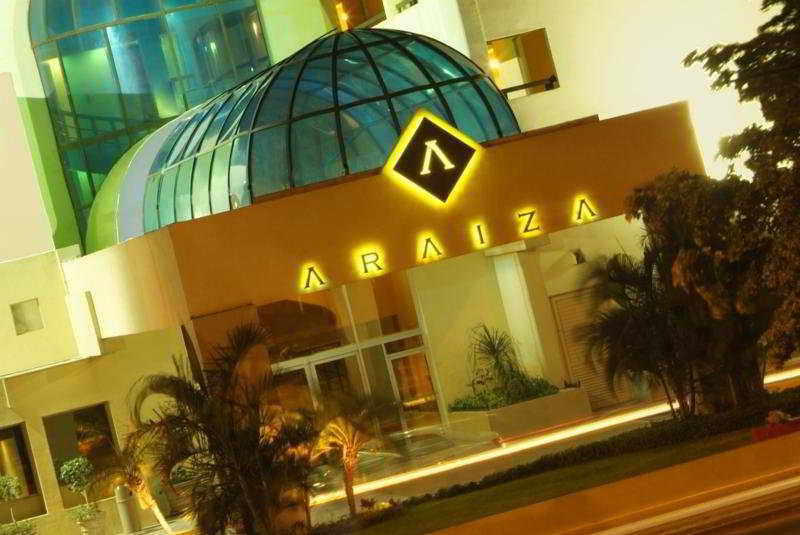 Hotel Araiza Hermosillo Exterior photo