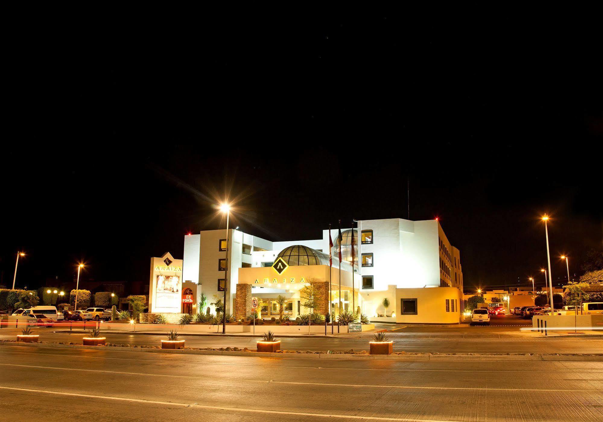 Hotel Araiza Hermosillo Exterior photo